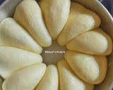 Foto langkah ke 2 dari resep Elephant ear bread.