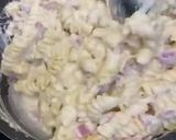 Foto langkah ke 7 dari resep Simple Bake Mac (Fusilli) and Cheese.