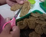 Foto langkah ke 4 dari resep Pempek Kulit (ikan tenggiri).