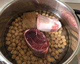 Foto del paso 2 de la receta: Cocido de la Sierra de Cádiz