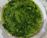 A picture of step 17 of Suji ka khaman dhokla cake.