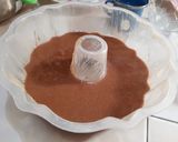 Foto langkah ke 3 dari resep 45. Bolu Milo Empuk.