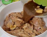 Foto langkah ke 4 dari resep Chicken Adobo Filipina 🍗.
