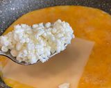 Foto del paso 5 de la receta: 🥚 Omelette de espárragos y queso de cabra 🥚