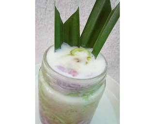 18. Es Cendol Dawet Nutrijel (Aneka Takjil) - Step 11