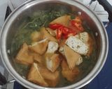 Foto langkah ke 4 dari resep Daun Singkong Masak Santan.