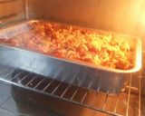 Gambar langkah 6 resipi Mac & Cheese with Bolognese Meatball.