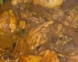 Foto langkah ke 9 dari resep Rendang Ayam.