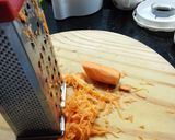 Foto del paso 1 de la receta: Torta de zanahoria (puede ser para celíacos)