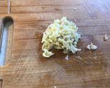 Foto del paso 6 de la receta: Porotos con granizo y albahaca