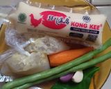 Foto langkah ke 1 dari resep MPASI : bubur tofu (6 bln).