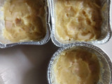 Lasagna Kentang Macaroni kukus