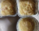 Foto langkah ke 4 dari resep Lasagna Kentang Macaroni kukus.