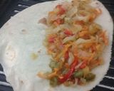 Foto del paso 7 de la receta: Quesadillas de verdura♡