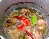 รูปขั้นตอนการทำที่ 4 ของ ต้มแซ่บตีนไก่