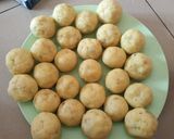 Foto langkah ke 3 dari resep Bola Ubi Isi.
