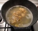 Foto del passaggio 6 della ricetta Mezzi paccheri ondulati con sardine