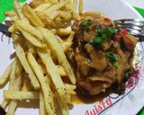 Foto del paso 5 de la receta: Pollo con miel y mostaza... LuisFy