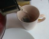 Foto langkah ke 4 dari resep 194. Honey lemon tea.