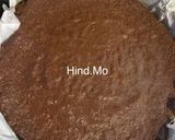 A picture of step 7 of Flourless Cake Recipe.