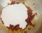 A picture of step 5 of Kathiyawadi Dahi Tikhari-Tempered Yogurt😋.