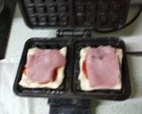 Foto del paso 3 de la receta: PizzaGofres