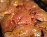 Foto del paso 5 de la receta: Pollo al horno con papas