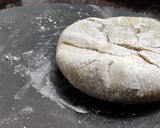 A picture of step 8 of Aloo Paratha Delhi Wale.