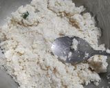 A picture of step 2 of Sooji Poha Coins (Tiffin friendly).