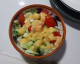 Foto langkah ke 8 dari resep Chili Chicken & Pumpkin.