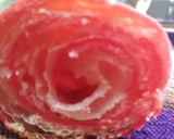 Foto del paso 11 de la receta: Croissant bicolor 🥐