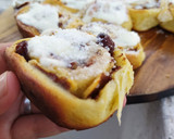 Foto del paso 6 de la receta: Cinnamon rolls light