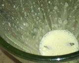 A picture of step 1 of Homemade garlic mayo.