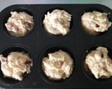 A picture of step 5 of Parmesan and pancetta scones.