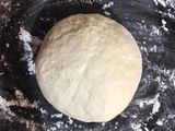 Pizzas masa casera