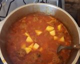Foto del paso 5 de la receta: Abóndigas con tuco