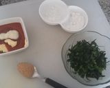 Foto del paso 3 de la receta: Tallarines rojos de carne c/ crema huancaina