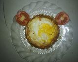 Foto langkah ke 4 dari resep Nasi Goreng Mickey.