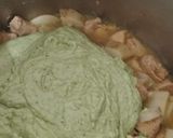 Foto del paso 14 de la receta: Pollo en salsa de Aguacate