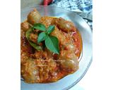 Foto langkah ke 3 dari resep Cilok Bandung.
