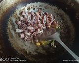 Foto langkah ke 4 dari resep Cumi asin cabe ijo.