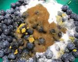 Lemon Blueberry Crumble recipe step 2 photo