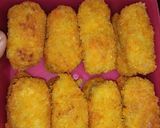 Foto langkah ke 8 dari resep Kroket Ayam.