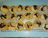 Csokipudingos muffin recept fázis 4 fotója