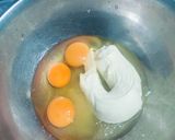 Foto langkah ke 5 dari resep Bronies Ketan Hitam Keju.