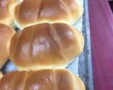 Hình bước làm 9 của món Bánh Mì Sữa Mềm - ủ bột chua 16 tiếng 5 độ C