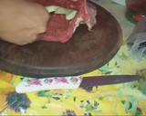 Foto del paso 3 de la receta: Tapa de nalga rellena al horno