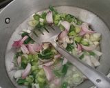 A picture of step 2 of گوبھی آلو مزےدار.