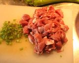 Foto del paso 2 de la receta: Panes, guiso, ajíes zanauriados y más panes... Todo para hoy mañana y el mes que viene