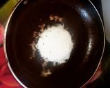 A picture of step 5 of Paneer Malpua.